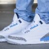 Jordan 3 Retro UNC (2020)