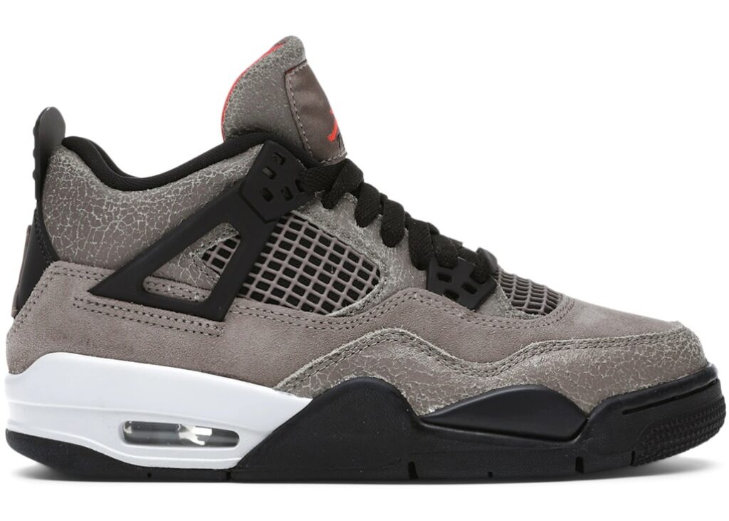 Air Jordan 4 Retro Taupe Haze GS