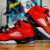 Jordan 5 Retro Raging Bull Red (2021)