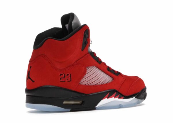 Jordan 5 Retro Raging Bull Red (2021)