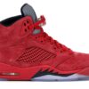 Air Jordan 5 Retro Red Suede