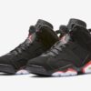 Air Jordan 6 Infrared Retro 2019