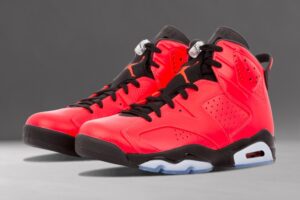 Air Jordan 6 Retro Infared 23