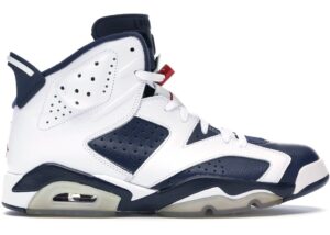 Air Jordan 6 Retro Olympic 2012