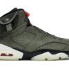 Jordan 6 Retro Travis Scott