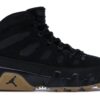 Air Jordan 9 Retro Boot NRG Black Gum Sole