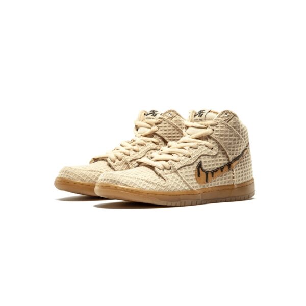 Nike SB Dunk High Premium Hemp Waffle