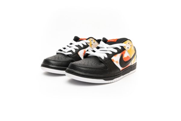 Nike SB Dunk Low Raygun Tie-Dye Black TD