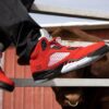 Jordan 5 Retro Raging Bull Red (2021)