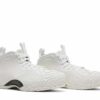 Comme des Garcons x Nike Air Foamposite One White