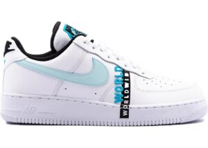 Nike Air Force 1 07 Low LV8 Worldwide White Blue