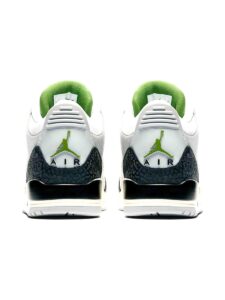 Air Jordan 3 Retro Chlorophyll