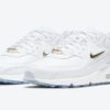 Nike Air Max 90 Pirate Radio White Gold