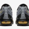 Nike Air Max 95 Batman Black Yellow