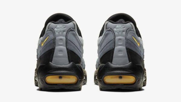 Nike Air Max 95 Batman Black Yellow