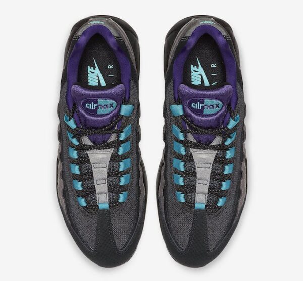 Nike Air Max 95 Black Grape