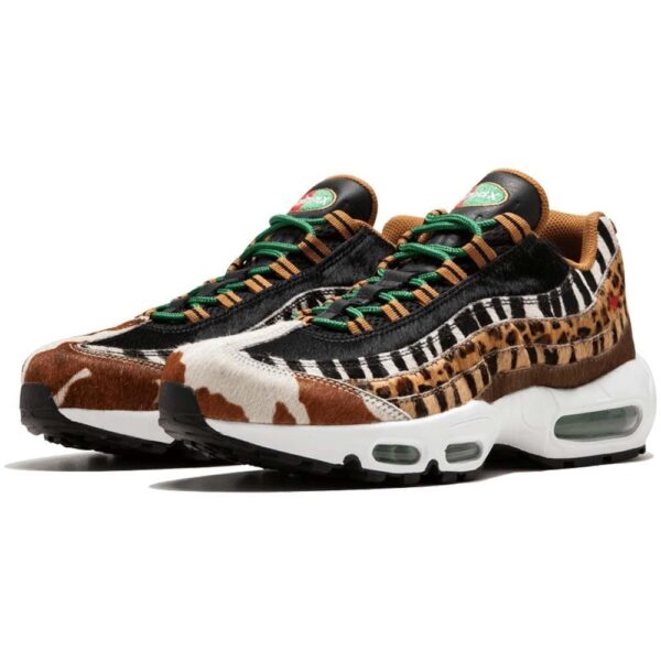 Air Max 95 DLX Animal Pack x Atmos