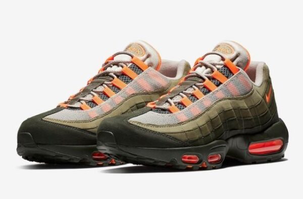 Nike Air Max 95 Neutral Olive