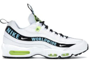 Nike Air Max 95 Worldwide Pack White