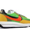 Nike LDWaffle x Sacai Daybreak Green