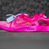 Zoom Fly SP Tulip Pink x Off-White