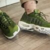 Nike Air Max 95 x Stussy Olive