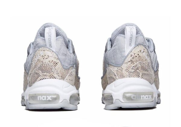 Nike Air Max 98 x Supreme Snakeskin