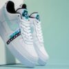 Nike Air Force 1 07 Low LV8 Worldwide White Blue