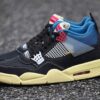 Jordan 4 Retro Union Off Noir