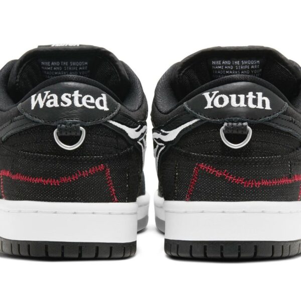 Nike SB Dunk Low x Wasted Youth (Special Box)