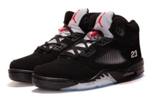 Air Jordan 5 Retro Metallic 2007