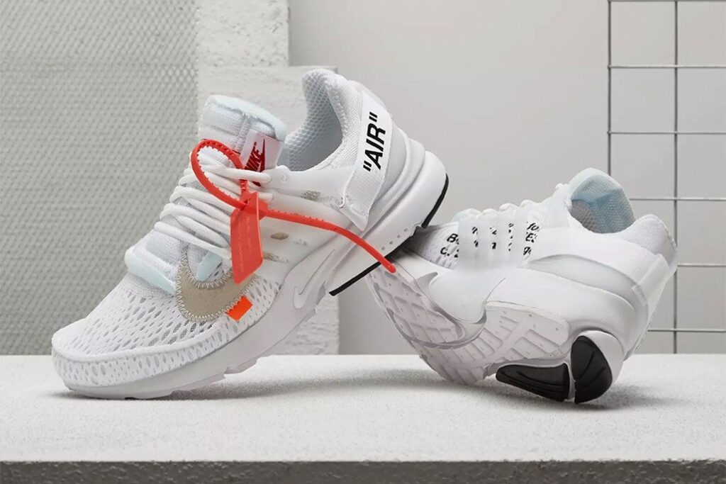 Air Presto White x Off-White