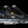 Air Vapormax Black x Off-White