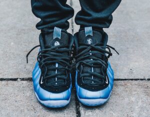 Air Foamposite One XX Royal