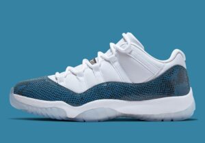 Air Jordan 11 Retro Low Snakeskin 2019