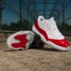 Jordan 11 Retro Low Cherry (2016)