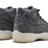 Air Jordan 11 Retro Premium Grey Suede