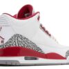 Jordan 3 Retro Cardinal Red