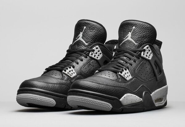 Jordan 4 Retro Oreo (2015)