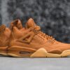 Air Jordan 4 Premium Wheat