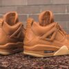 Air Jordan 4 Premium Wheat