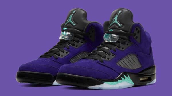 Jordan 5 Retro Alternate Grape