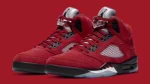 Jordan 5 Retro Raging Bull Red (2021)