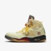 Air Jordan 5 Retro Off-White Sail