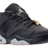 AIR JORDAN 6 RETRO LOW GS MINT FOAM