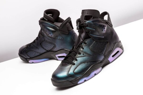 Air Jordan 6 Retro All Star Chameleon