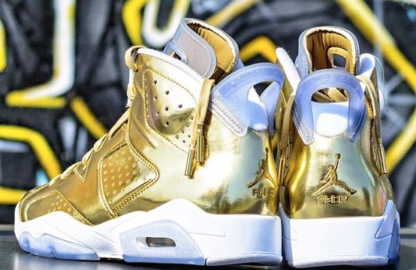 Air Jordan 6 Retro Pinnacle