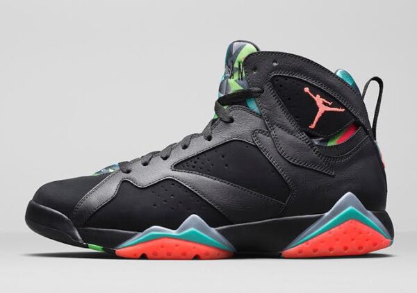 Air Jordan 7 Retro Barcelona Nights