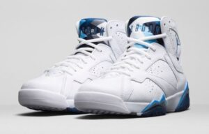 Air Jordan 7 Retro 30th French Blue