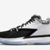 Air Jordan Zion 1 Black White